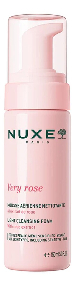 Oczyszczająca pianka micelarna