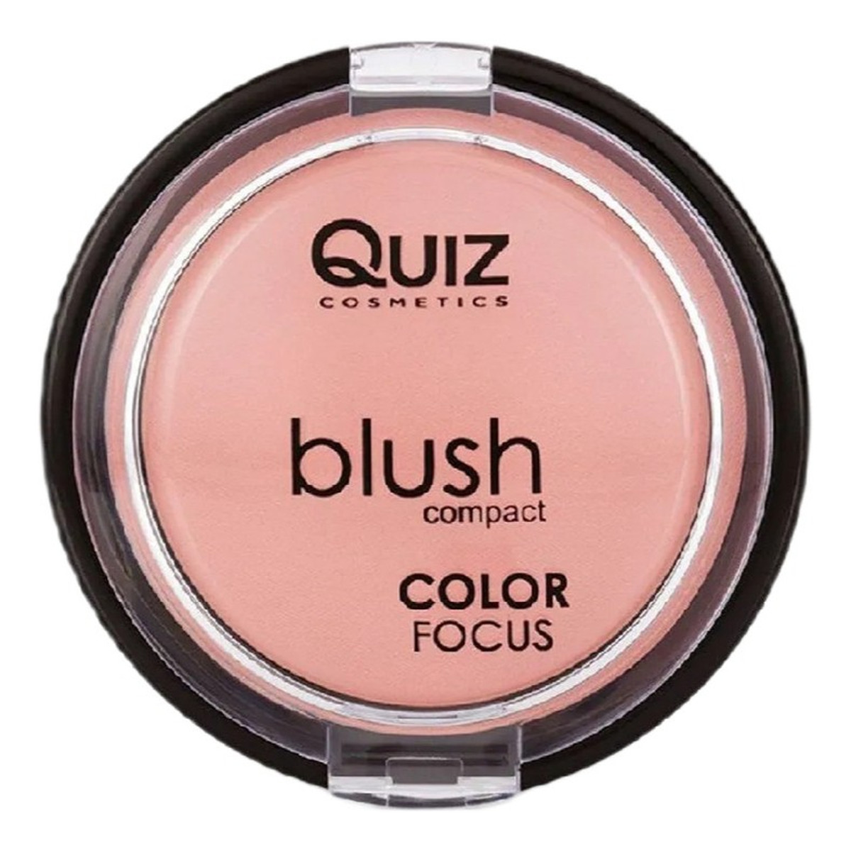 Quiz Cosmetics Color Focus Róż wzbogacony Witaminą E 10g