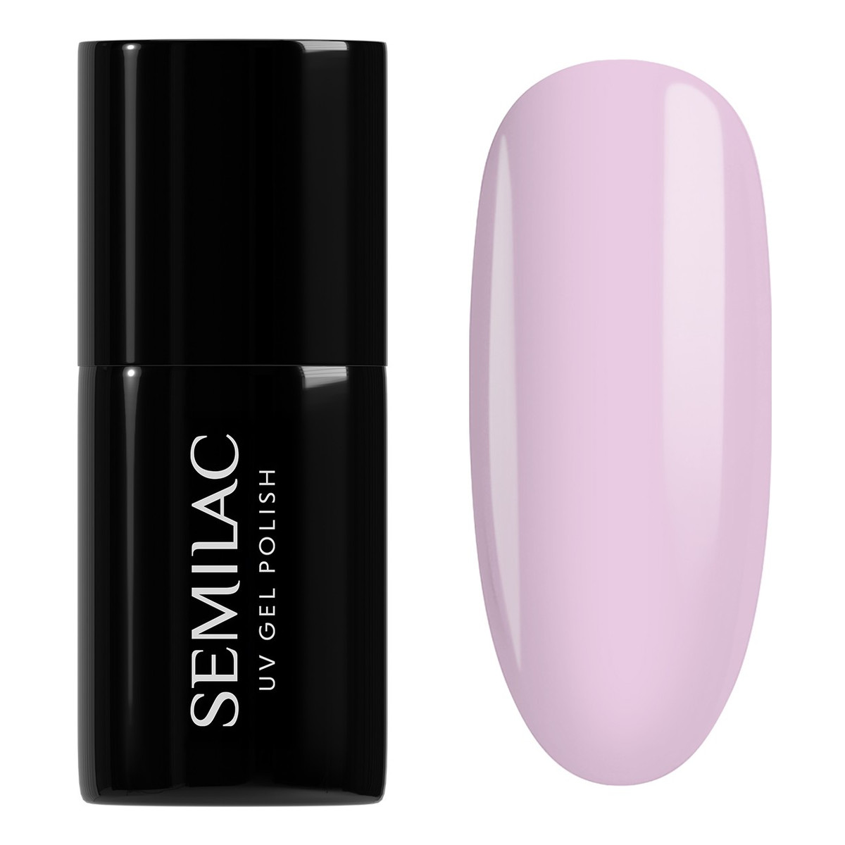 Semilac One touch Pastels Lakier hybrydowy 7ml