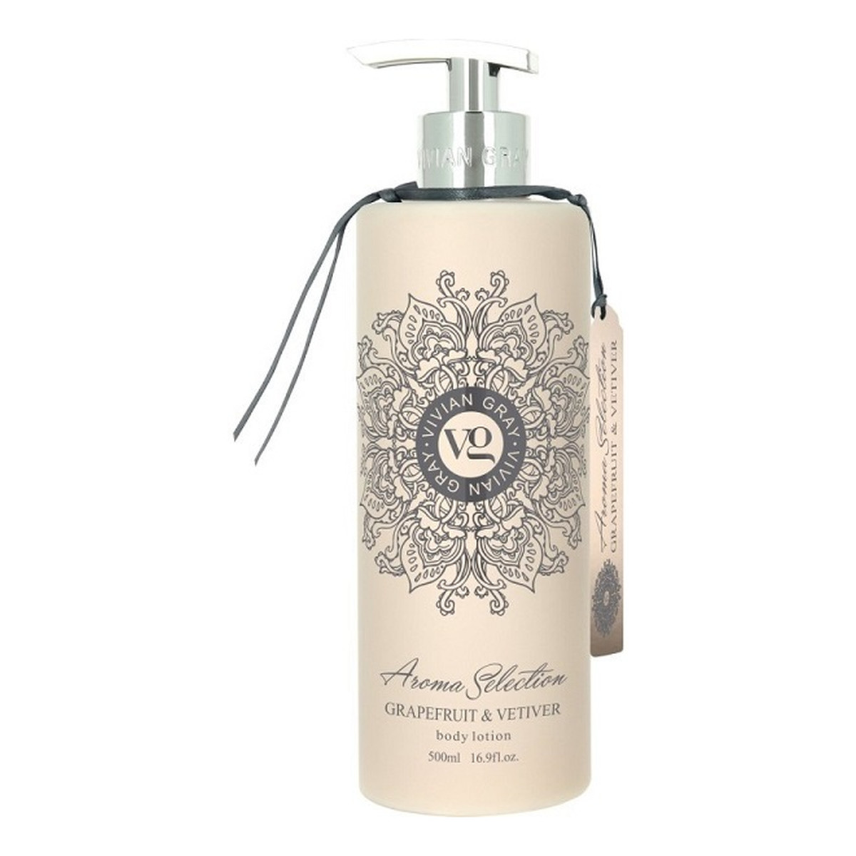 Vivian Gray Aroma Selection Body Lotion Balsam do ciała grapefruit & vetiver 500ml