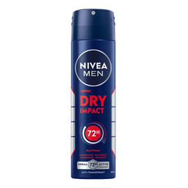 Antyperspirant 72h w sprayu Dry Impact