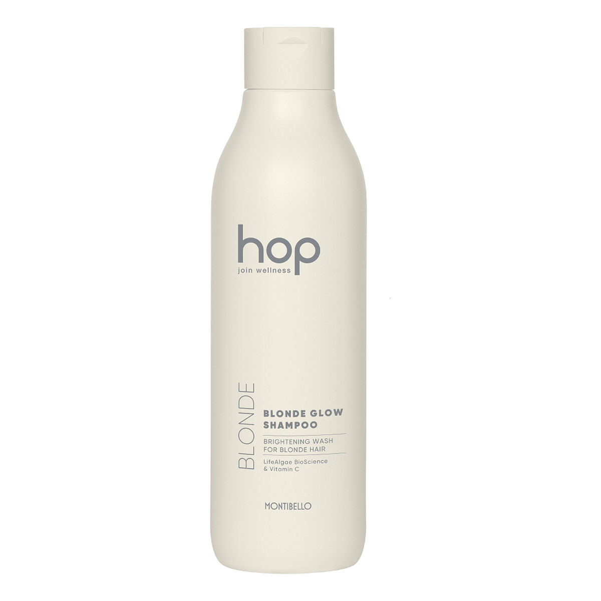 Montibello Hop Szampon Rozświetlający do Włosów Blond 1000ml