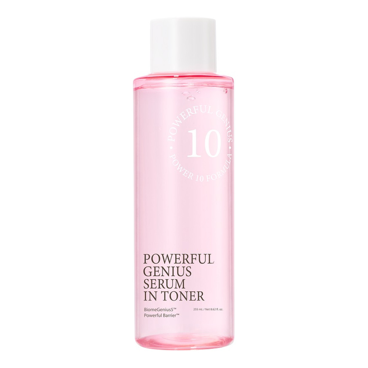 It's Skin Power 10 formula powerful genius serum in toner odmładzający tonik do twarzy 255ml