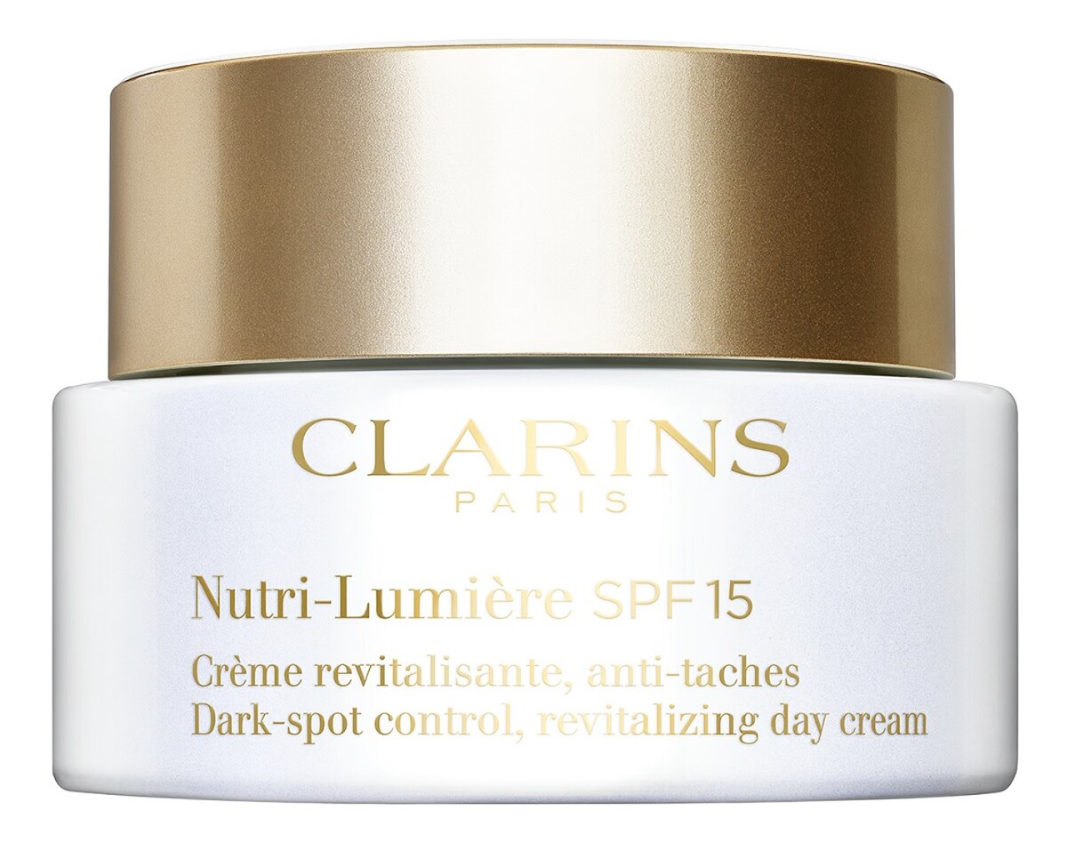 Krem na dzień przeciw przebarwieniom