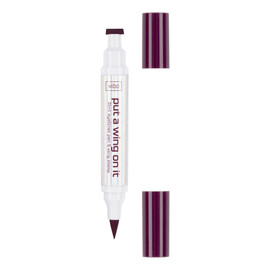 Eyeliner ze stemplem