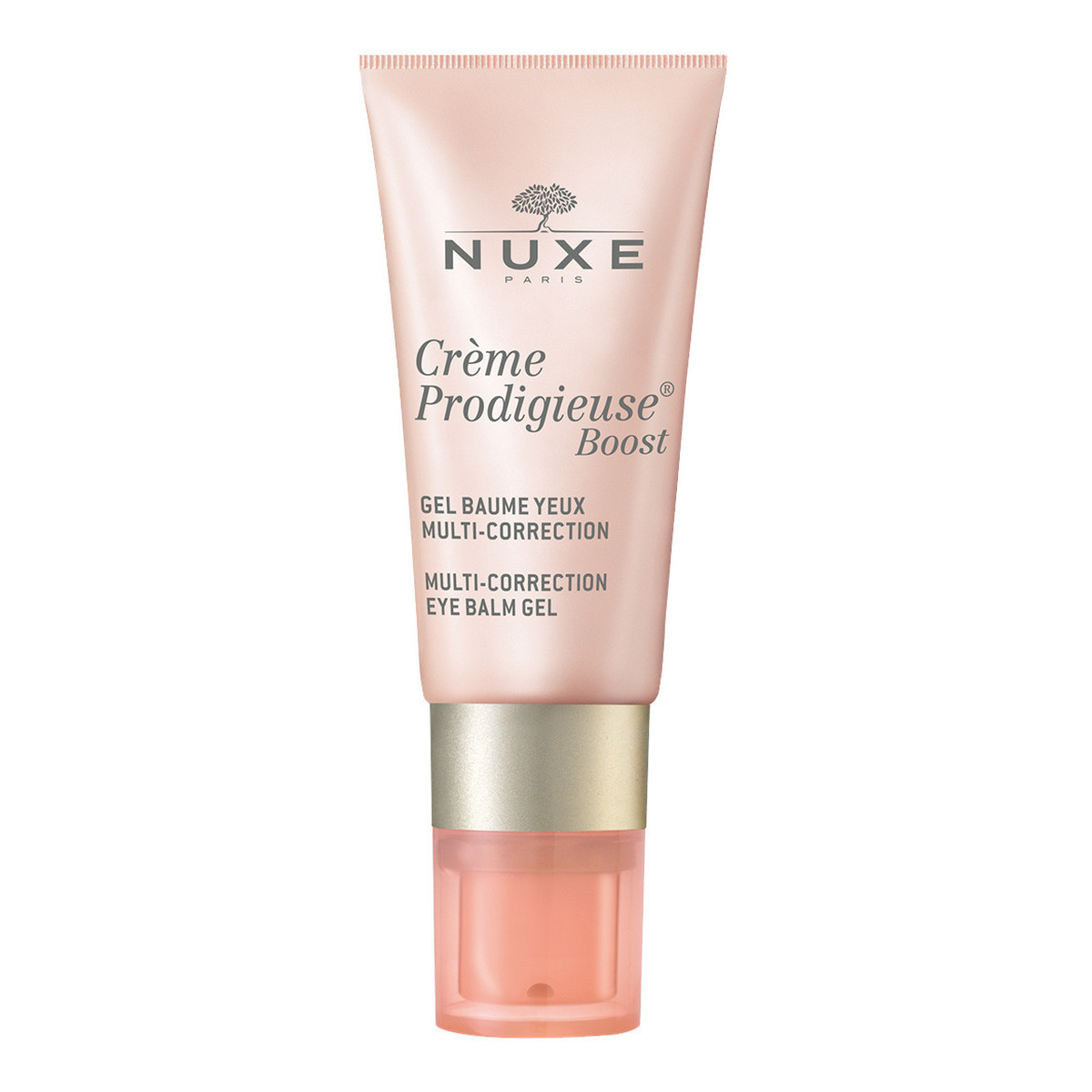 Nuxe Creme Prodigieuse Boost korygujący Żelowy balsam pod oczy 15ml