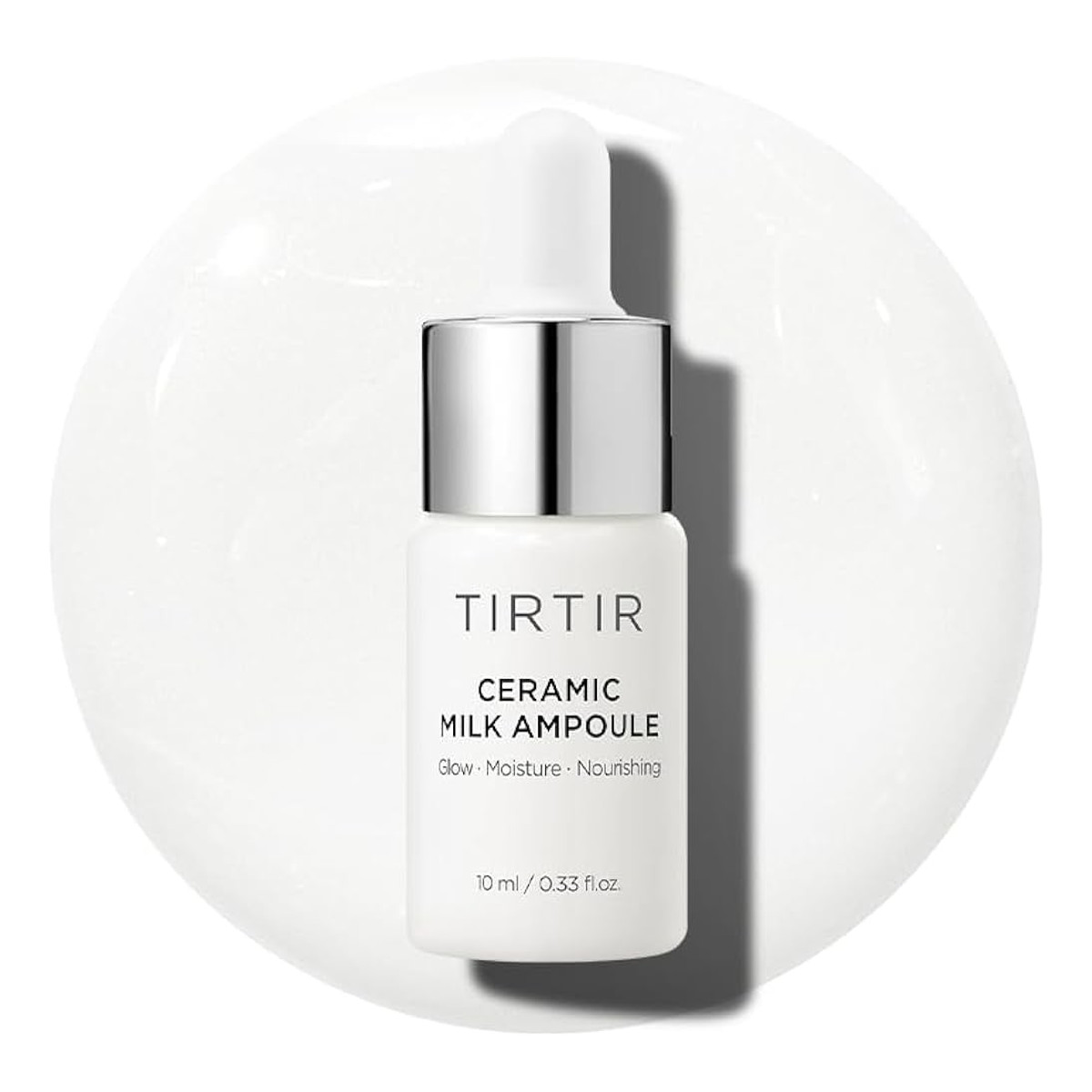 TirTir Ceramic Milk Ampoule Nawilżające serum do twarzy 10ml