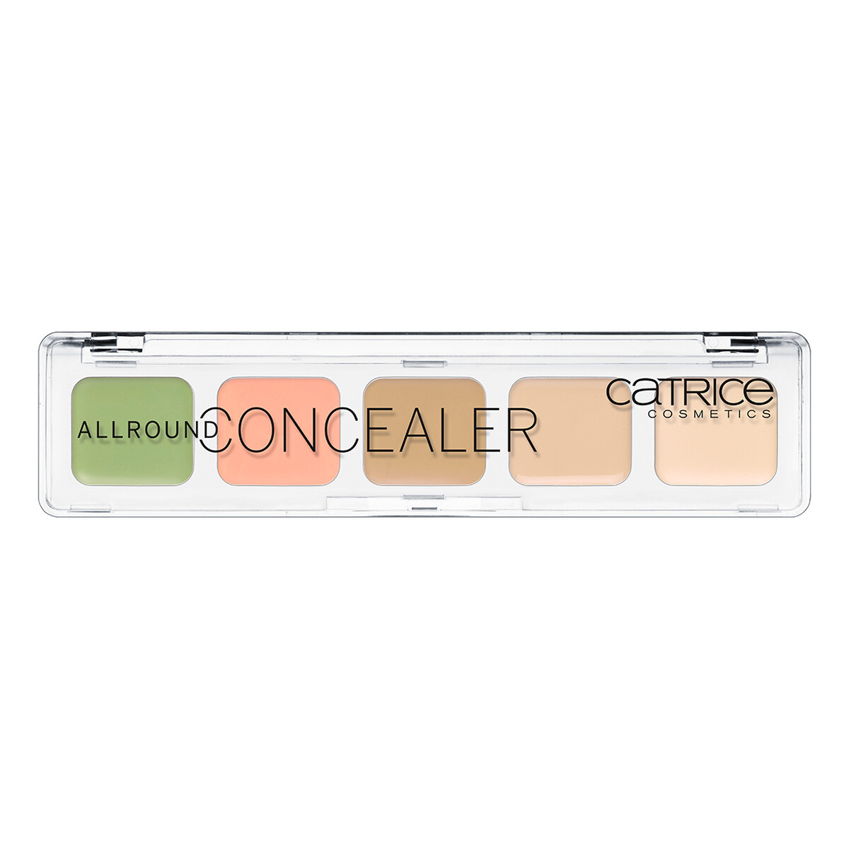 Catrice Allround Concealer Paletka Korektorów 6g