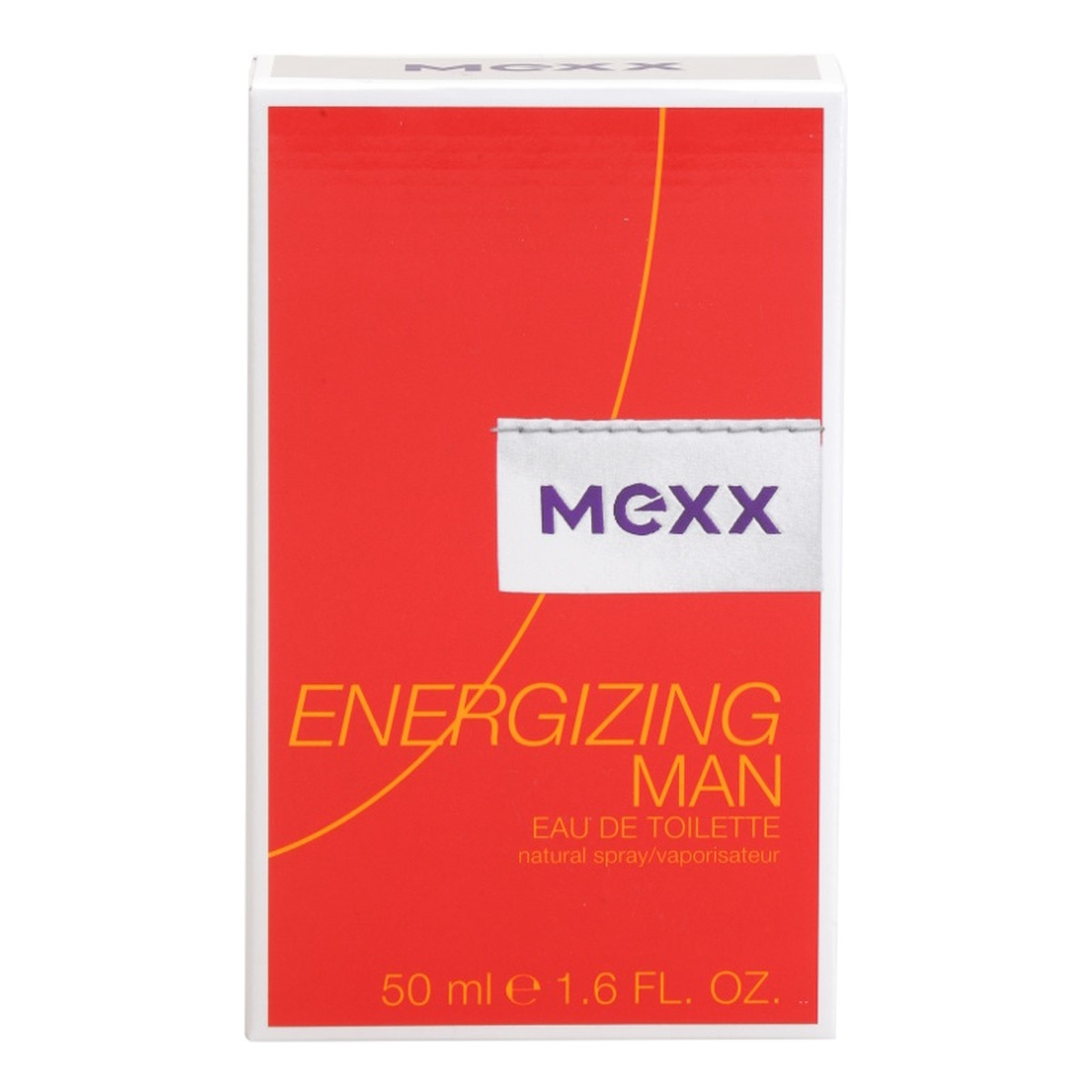 Mexx Energizing Man woda toaletowa dla mężczyzn 50ml