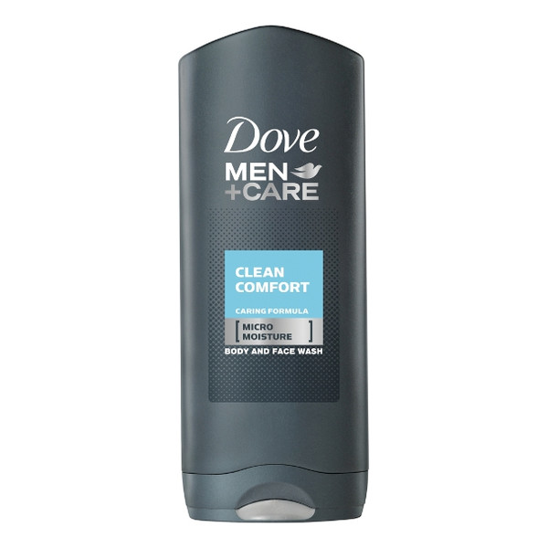 Dove Men + Care Żel Pod Prysznic Dla Mężczyzn Clean Comfort 400ml