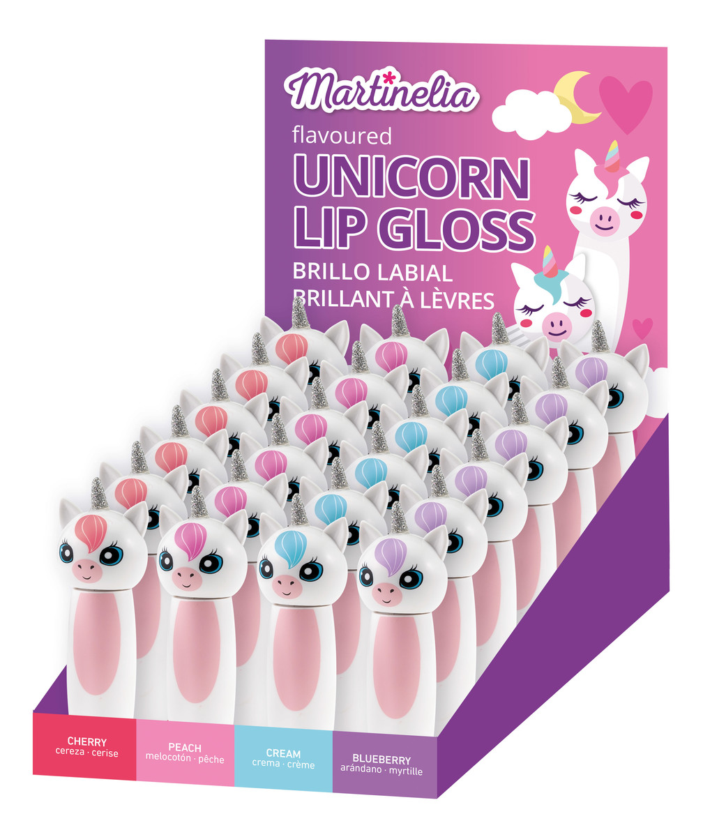 błyszczyk do ust unicorn gloss