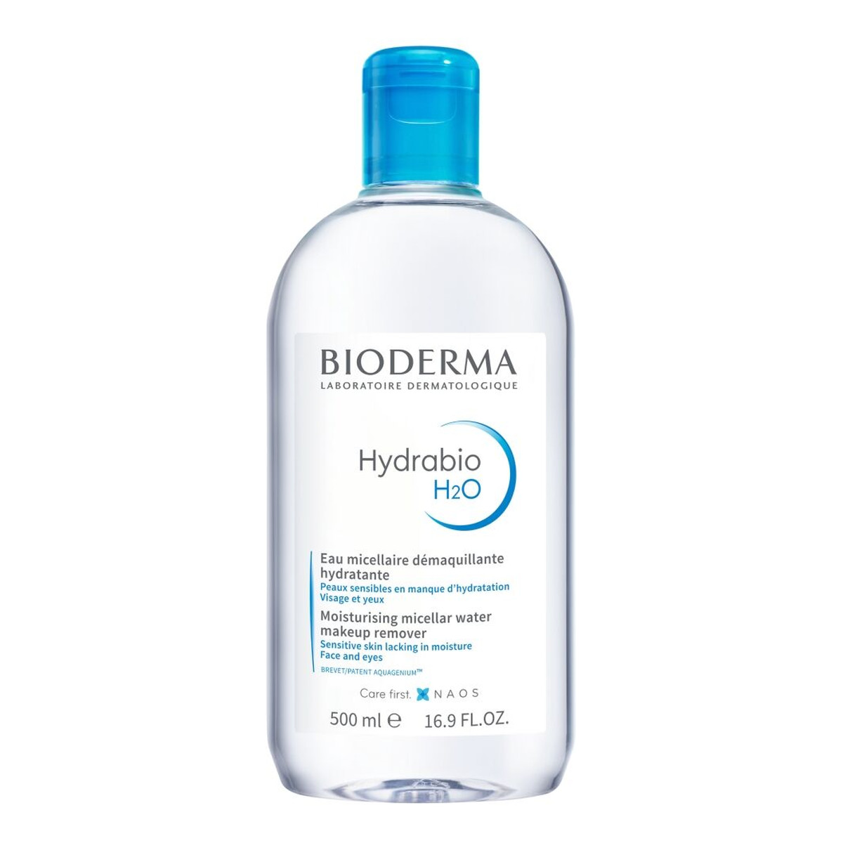 Bioderma Hydrabio H2O Woda micelarna 500ml