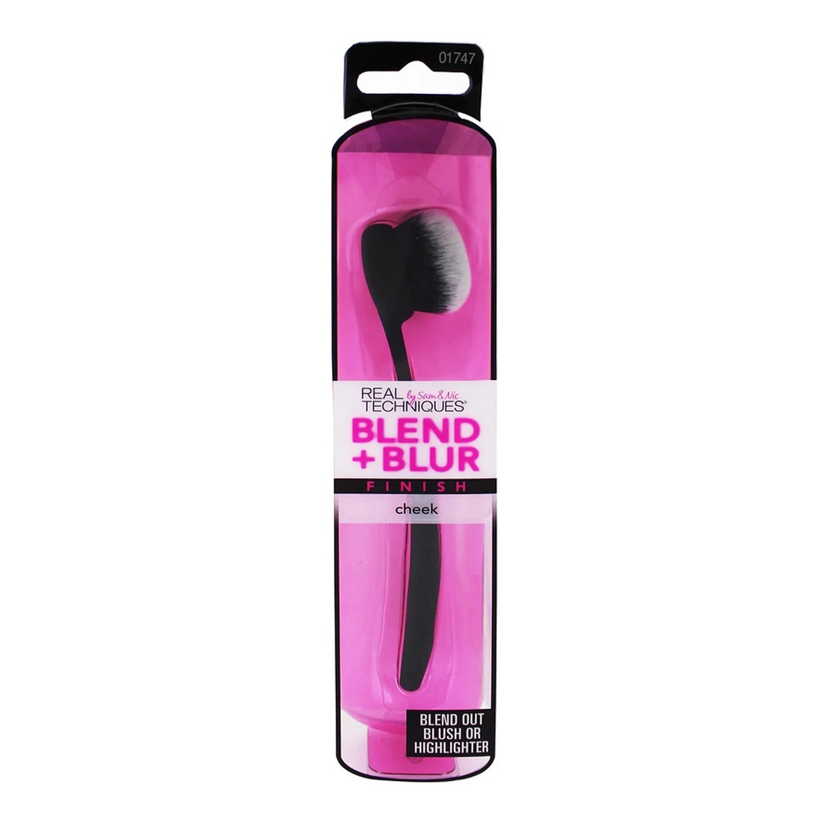 Real Techniques Blend + Blur Finish Cheek Brush Pędzel do policzków