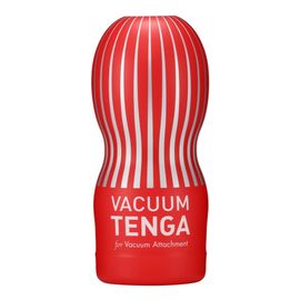 Air-tech reusable vacuum cup masturbator wielokrotnego użytku red