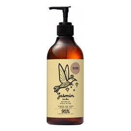 mydło do rąk Jaśmin & Tonka