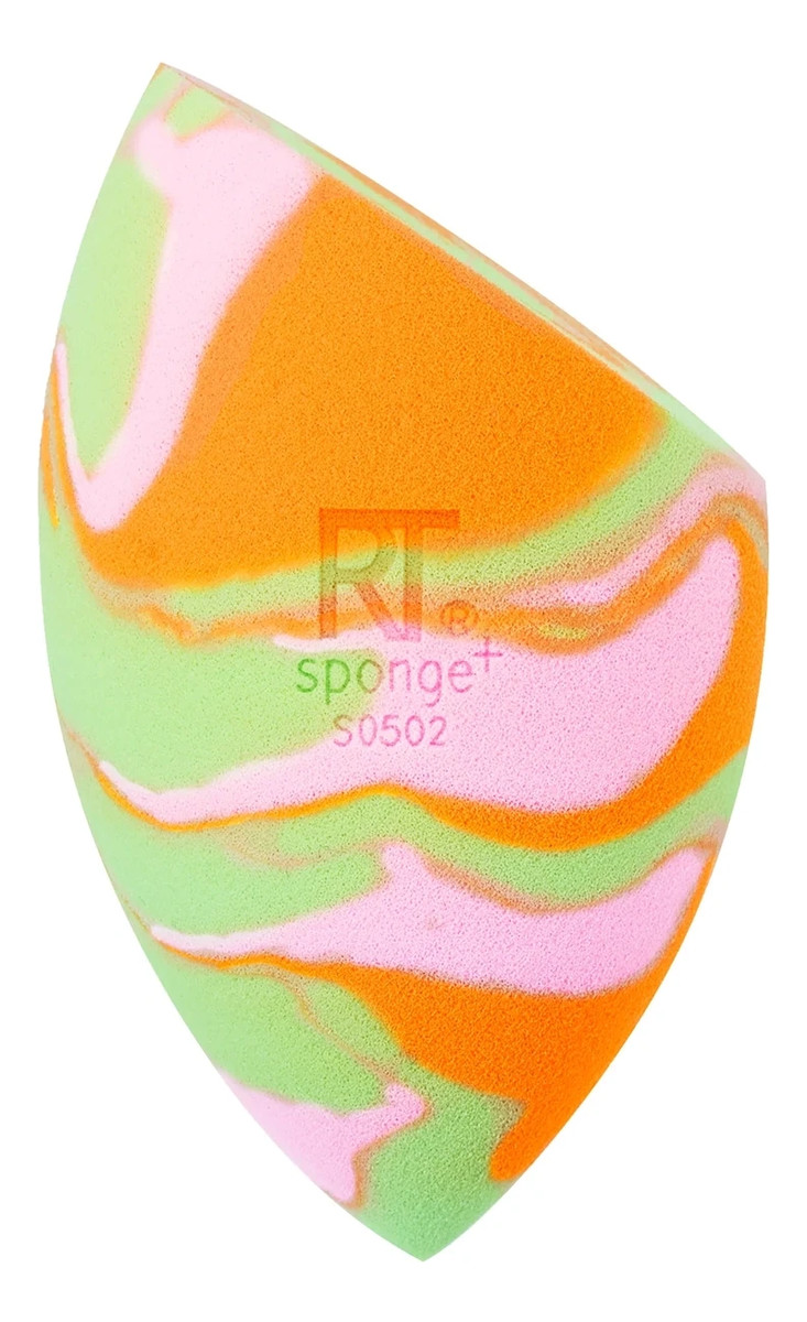 Orange Swirl Miracle Complexion Sponge gąbka do podkładu