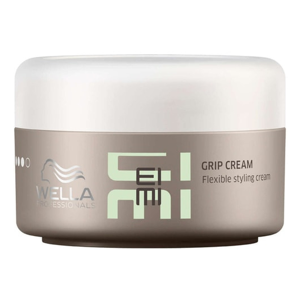 Wella Professionals Eimi Grip Cream elastyczny krem do stylizacji włosów o silnym utrwaleniu 75ml