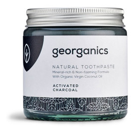 pasta do zębów Węgiel aktywny naturalna mineralna