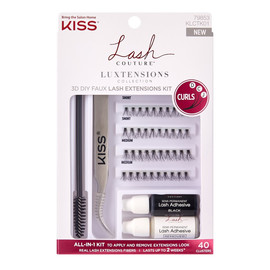 Lash Couture Zestaw Luxtensions