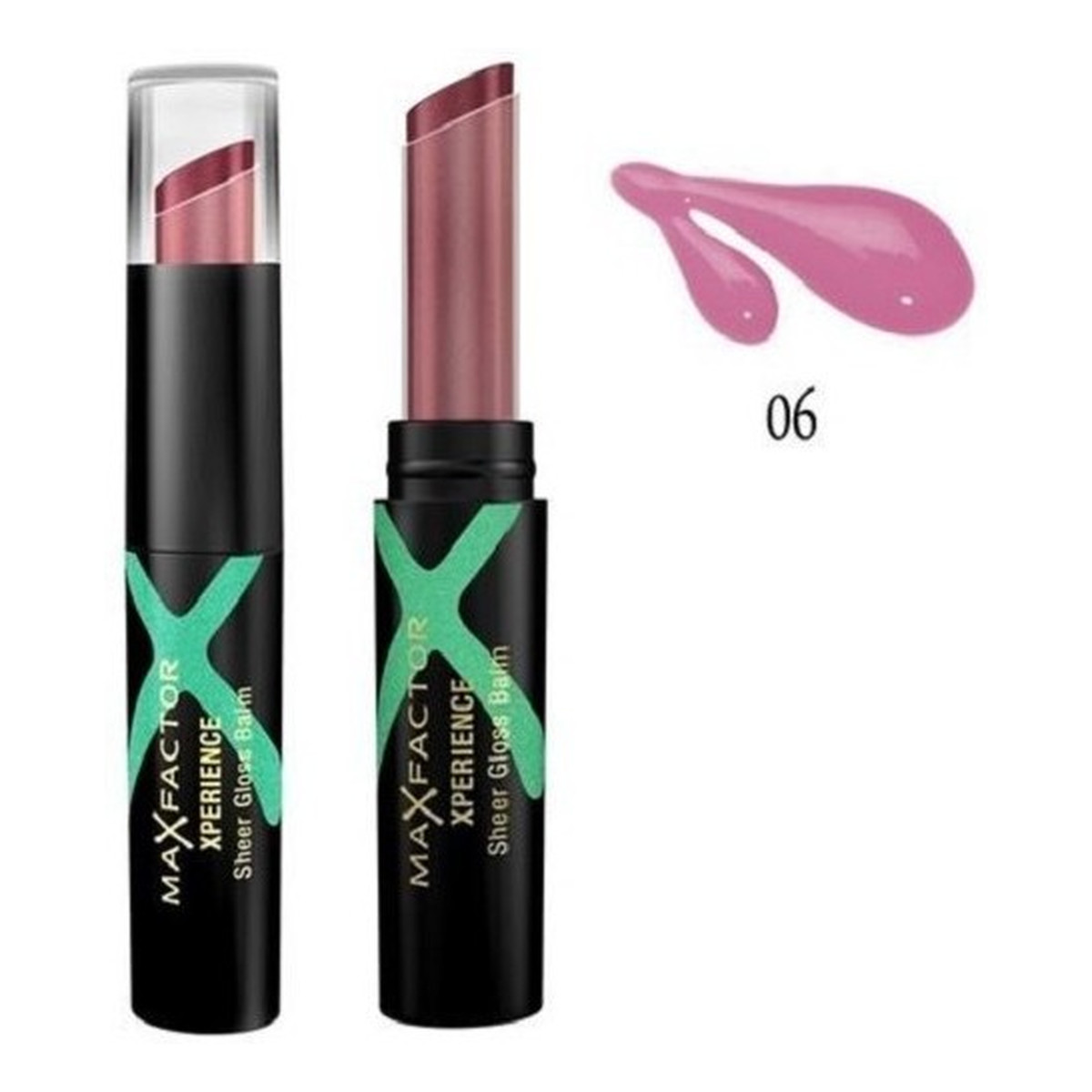 Max Factor Xperience Sheer Gloss balsam do ust