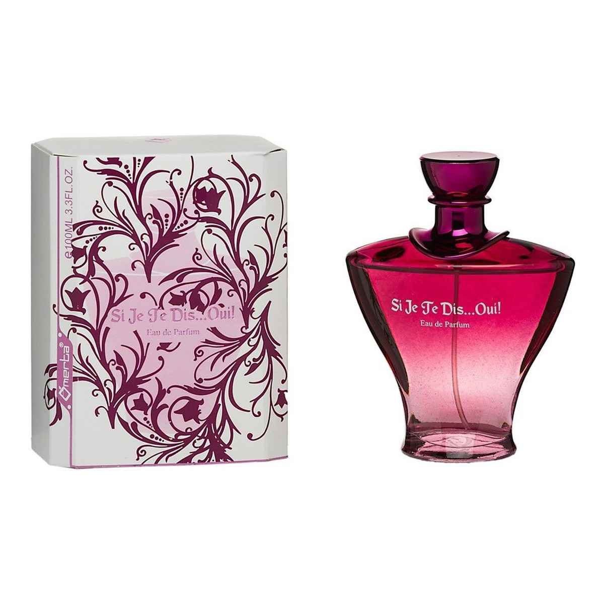 Omerta Si Je Te Dis...Oui Woda perfumowana 100ml