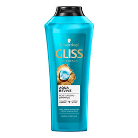 Aqua revive szampon do włosów suchych i normalnych