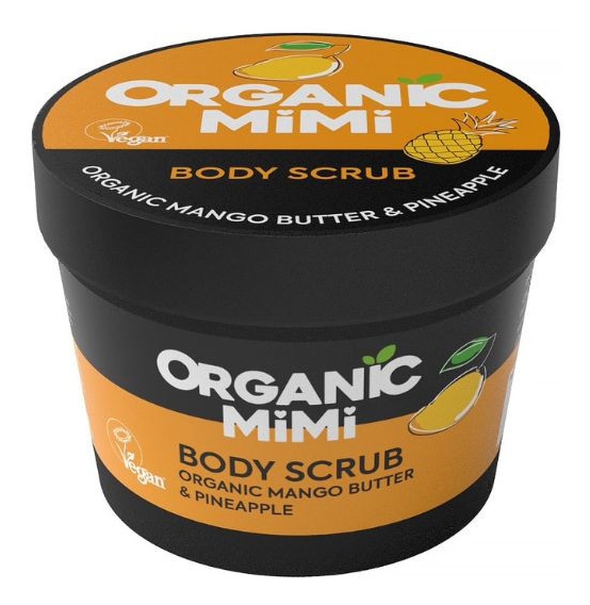 Peeling do ciała Mango i Ananas