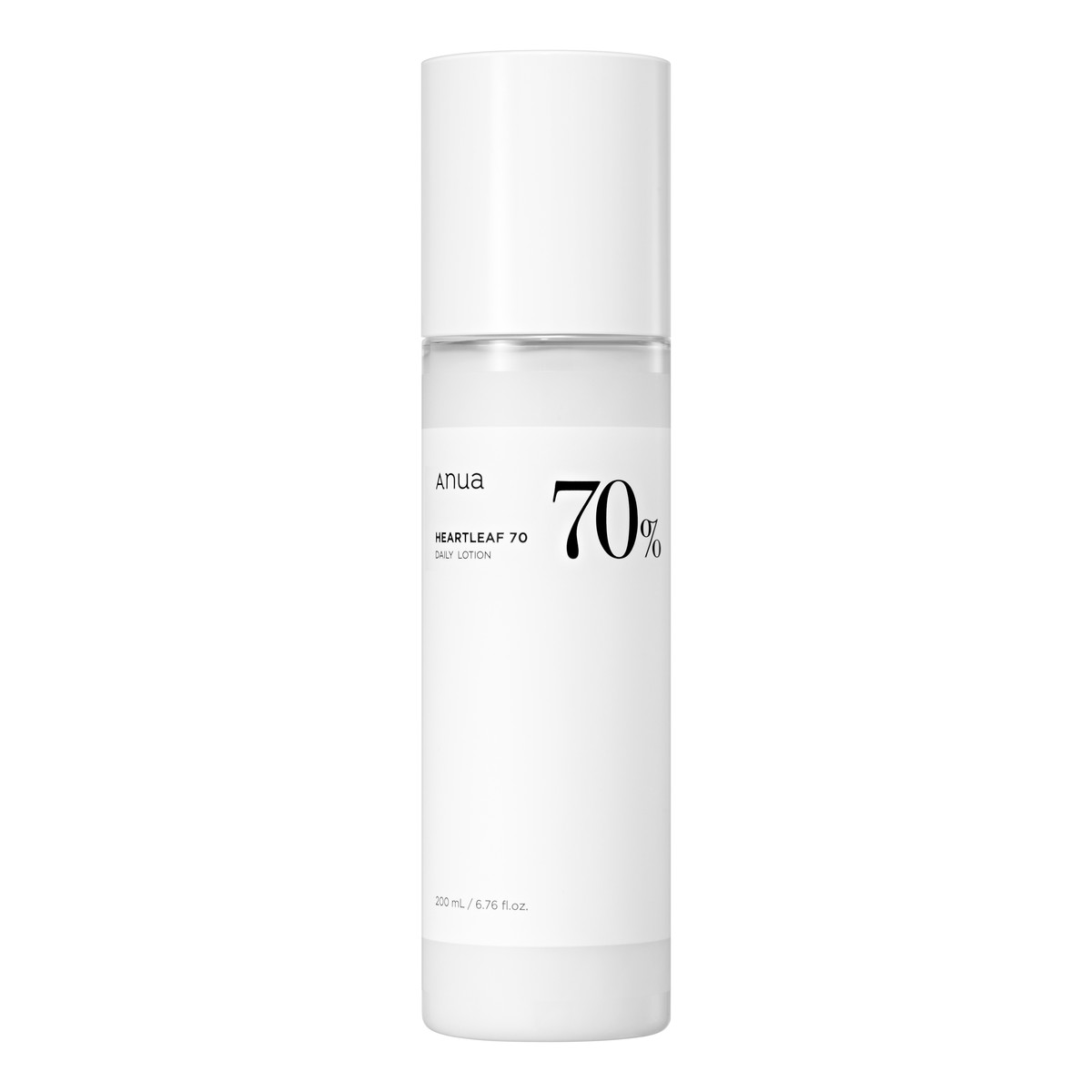 Anua Heartleaf Emulsja do twarzy 70% 200ml