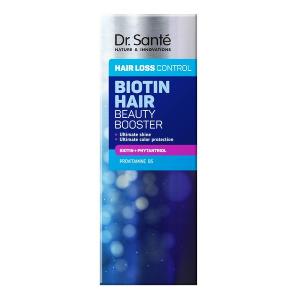 Dr. Sante Biotin Booster do włosów z biotyną przeciw wypadaniu włosów 100ml