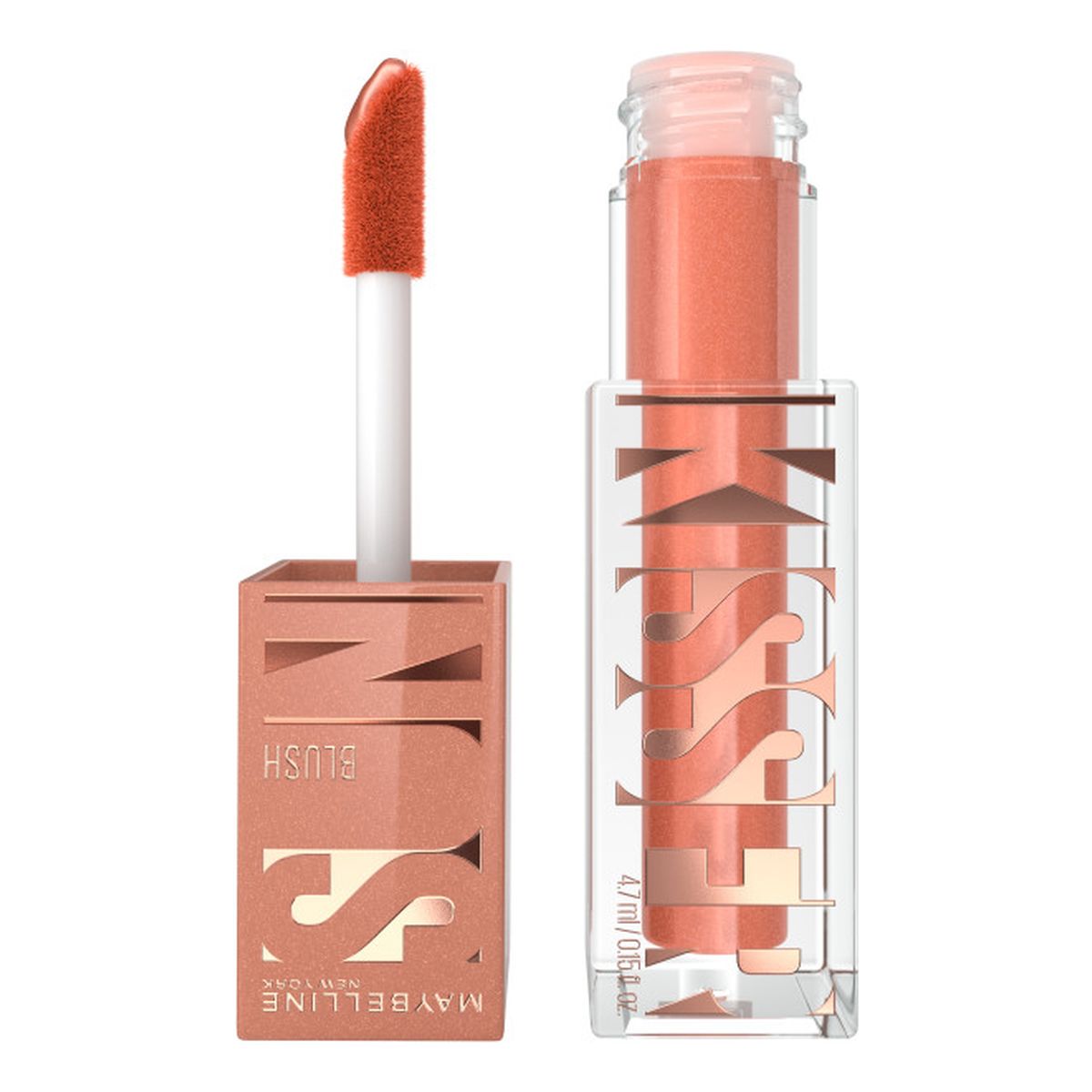 Maybelline Sunkisser blush Rozświetlający róż do policzków 4.7ml