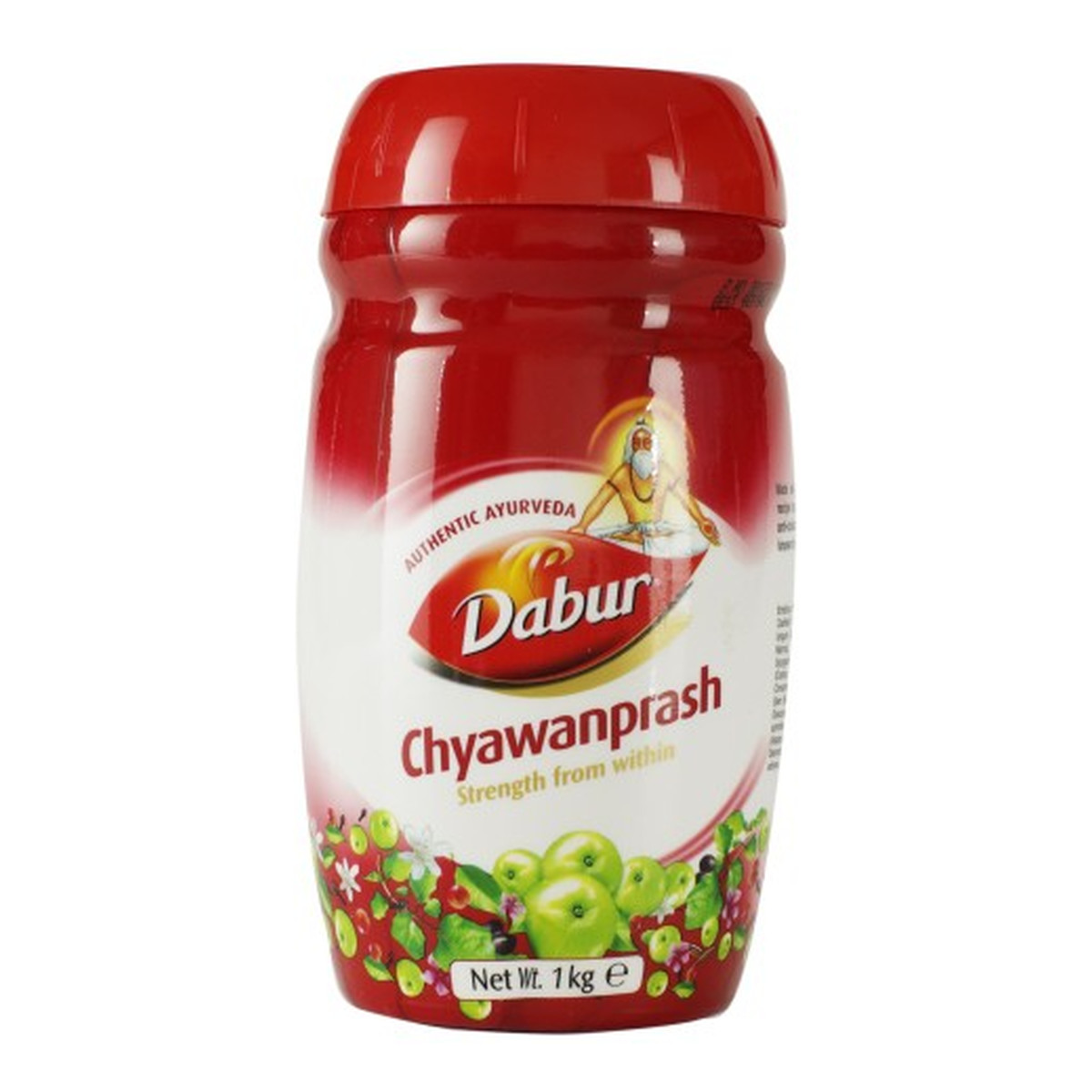 Dabur Zdrowie i Energia Chyawanprash Pasta Wzmacniająca Odporność Ajurwedyjski Preparat Ziołowy 1000g