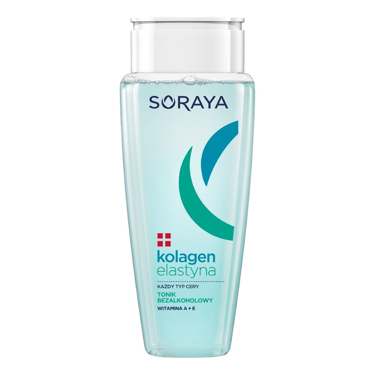 Soraya Kolagen + Elastyna Tonik Bezalkoholowy 200ml