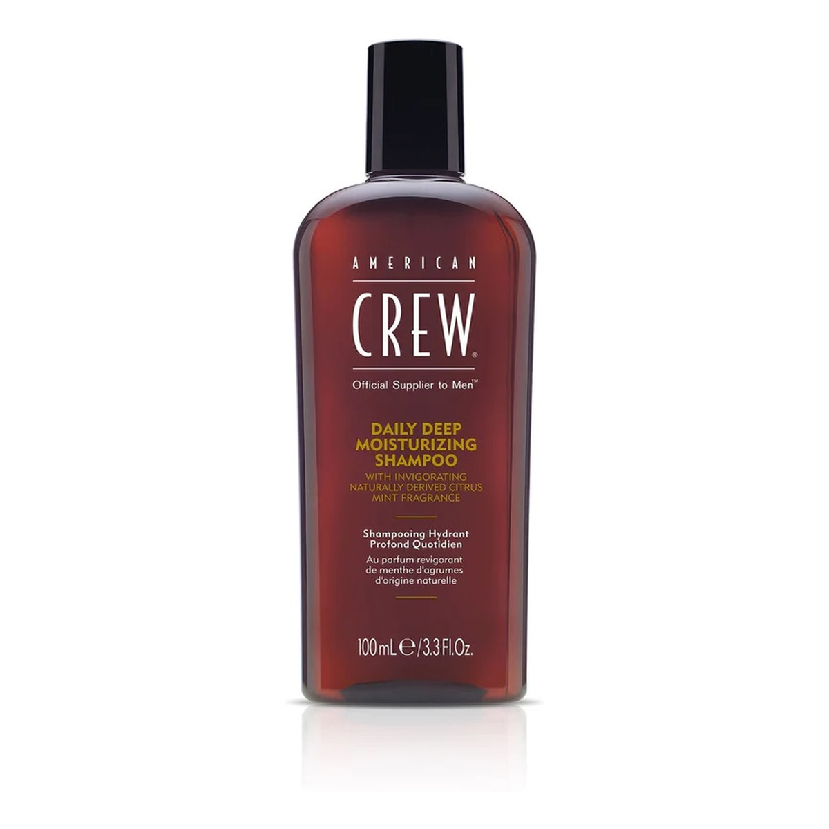 American Crew Daily deep moisturizing shampoo nawilżający szampon do włosów 100ml