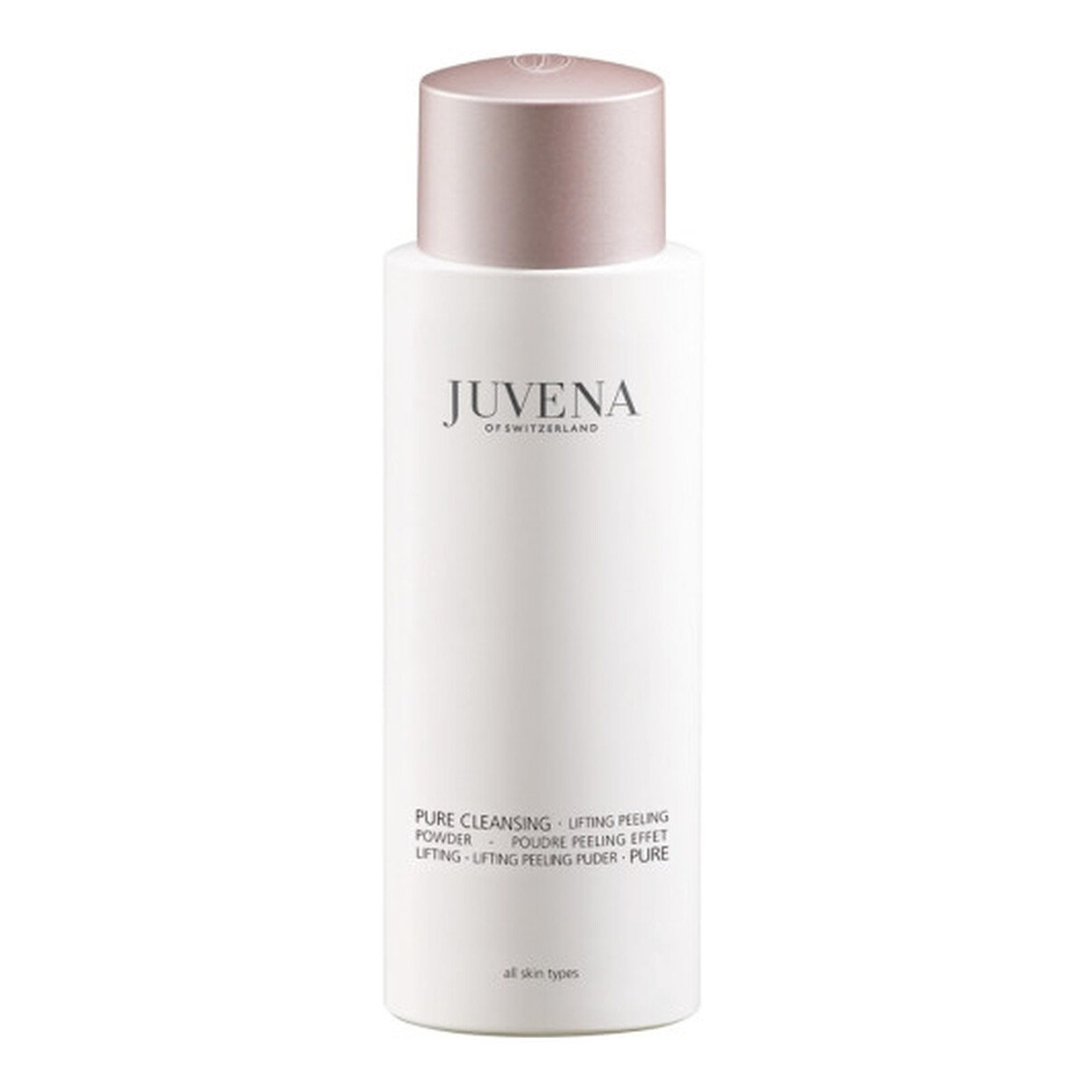 Juvena Pure cleansing lifting peeling powder pudrowy peeling liftingujący do każdego rodzaju skóry 90g