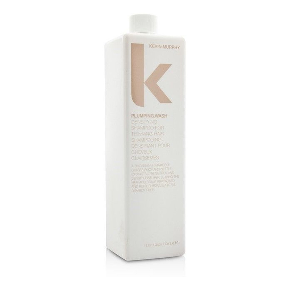 Kevin Murphy Pluming Wash szampon do włosów dodający objętości 1000ml
