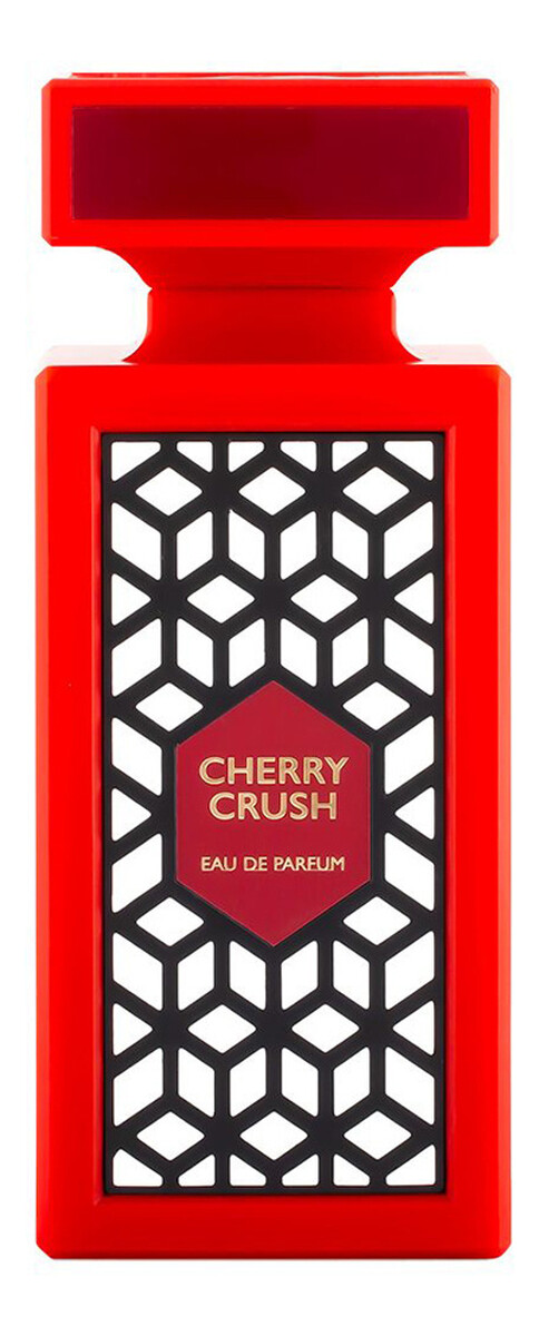 Woda perfumowana unisex Cherry Crush