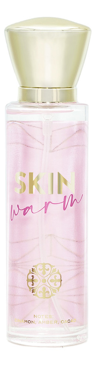 Woda perfumowana spray