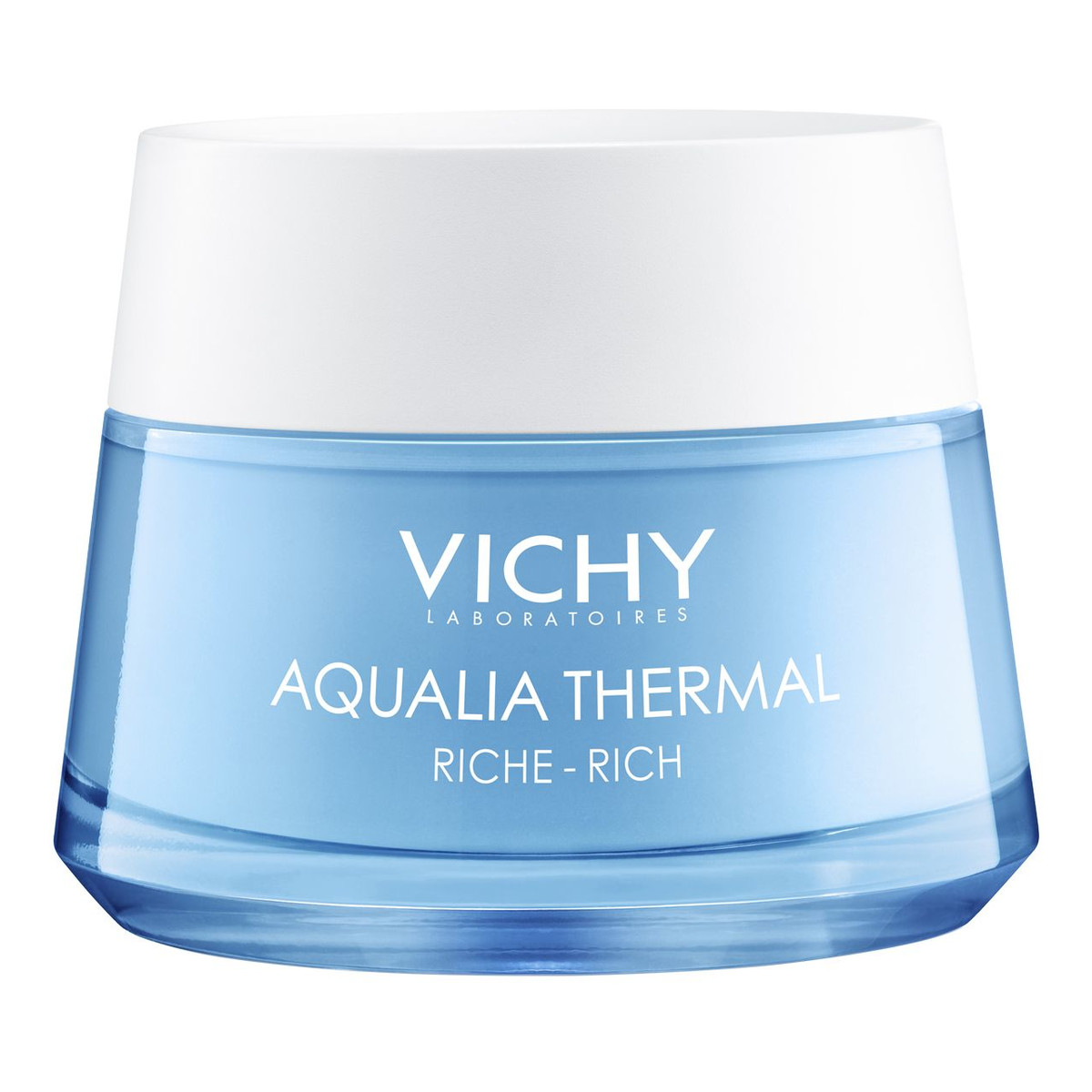 Vichy Aqualia Thermal Rich Rehydrating Cream bogaty Krem nawilżający do skóry suchej i bardzo suchej 50ml