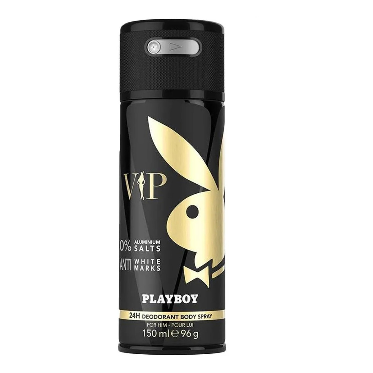 Playboy Vip For Him Dezodorant spray 150ml
