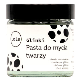 Pasta do mycia twarzy