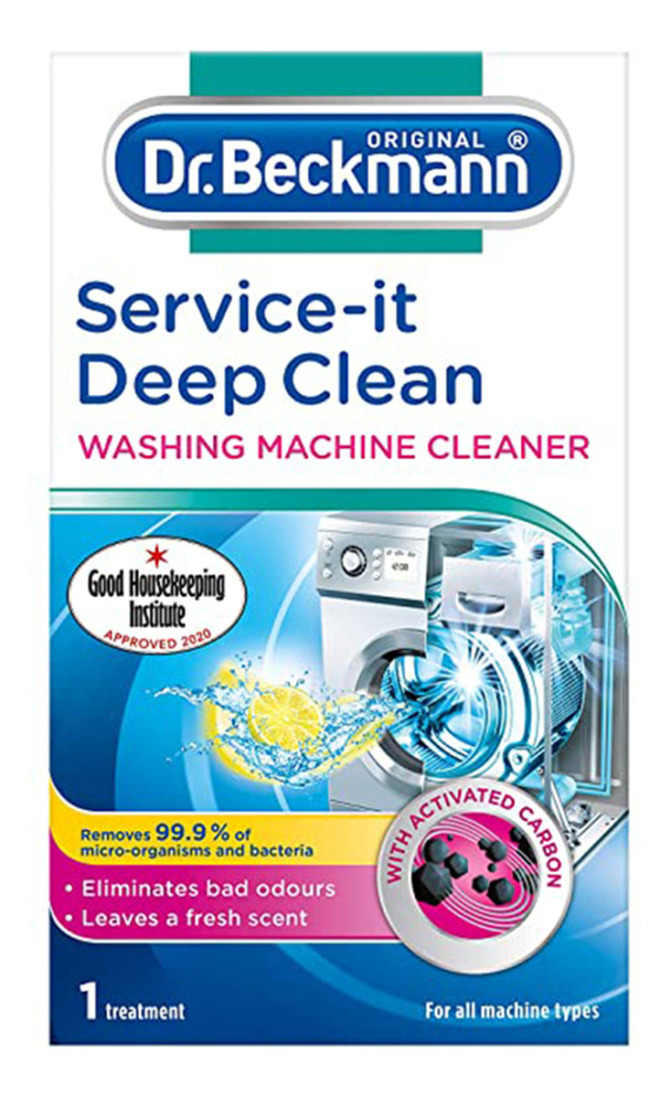 Service it Washing Machine Proszek Do Czyszczenia Pralki