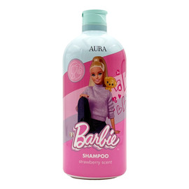 Barbie Szampon do włosów Strawberry