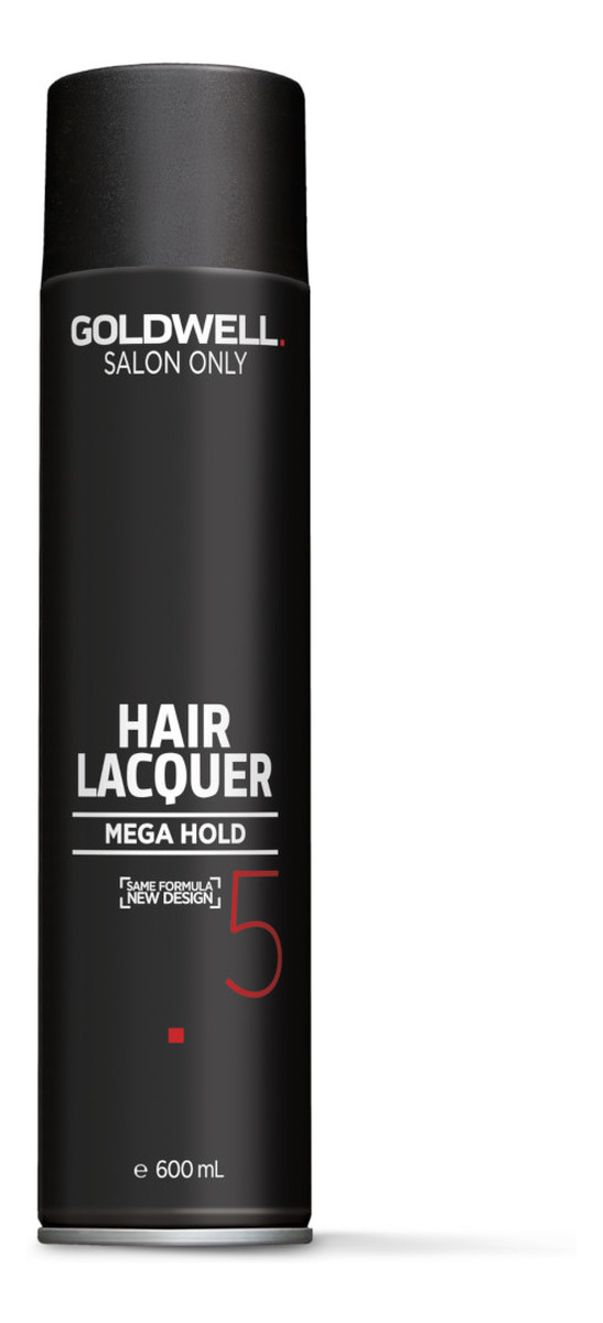 Salon Only Hair Lacquer lakier do włosów Mega Hold 5