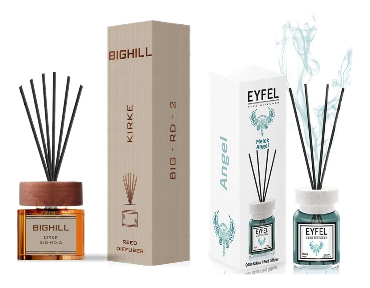 Anioł + Bighill Kirke Premium 2x120ml