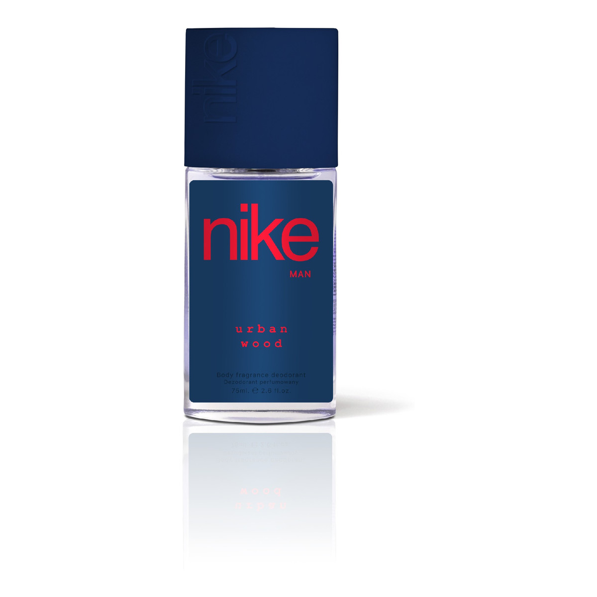 Nike Urban Wood Man Dezodorant perfumowany w atomizerze 75ml