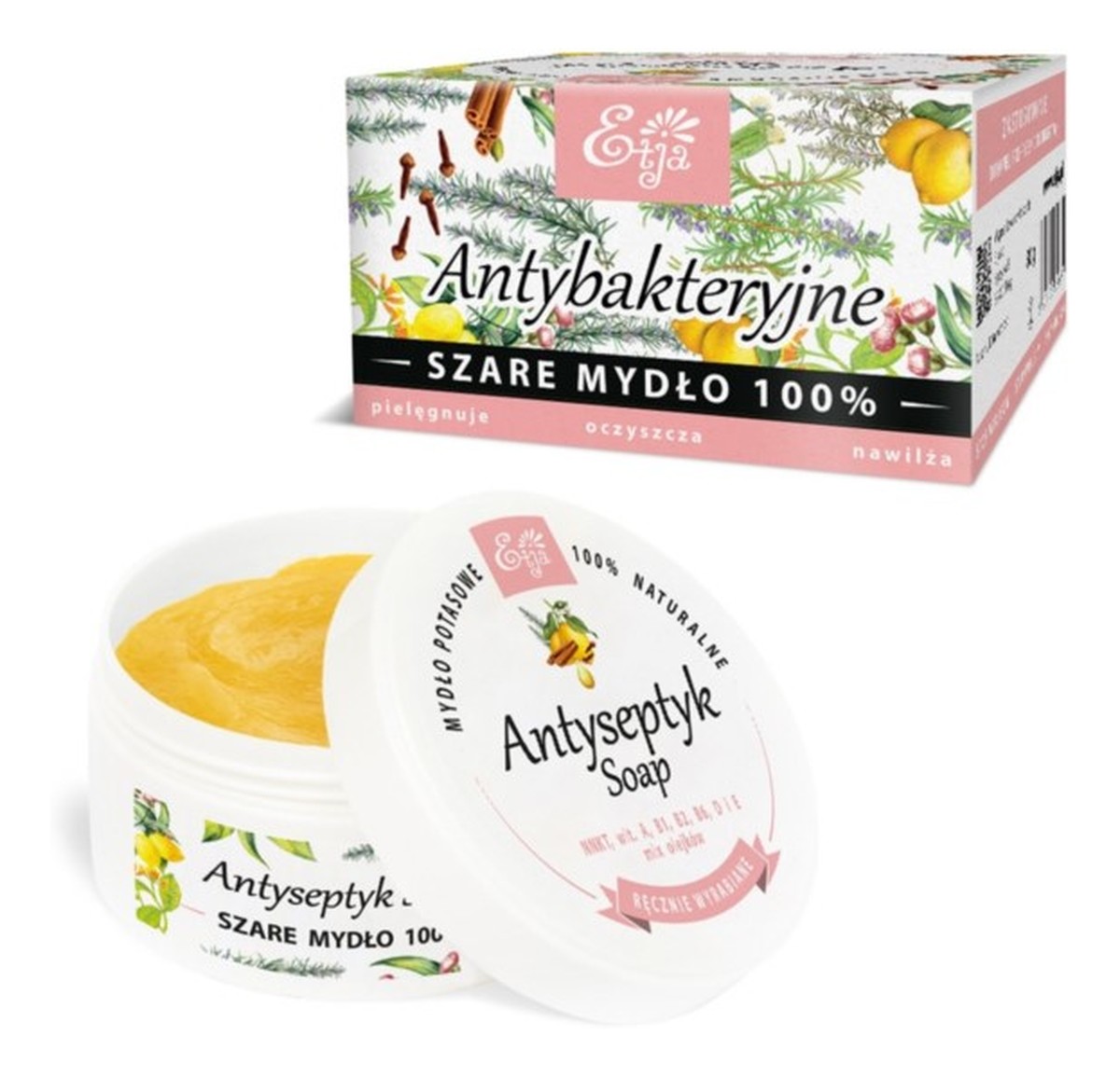 Mydło Antyseptyk Soap