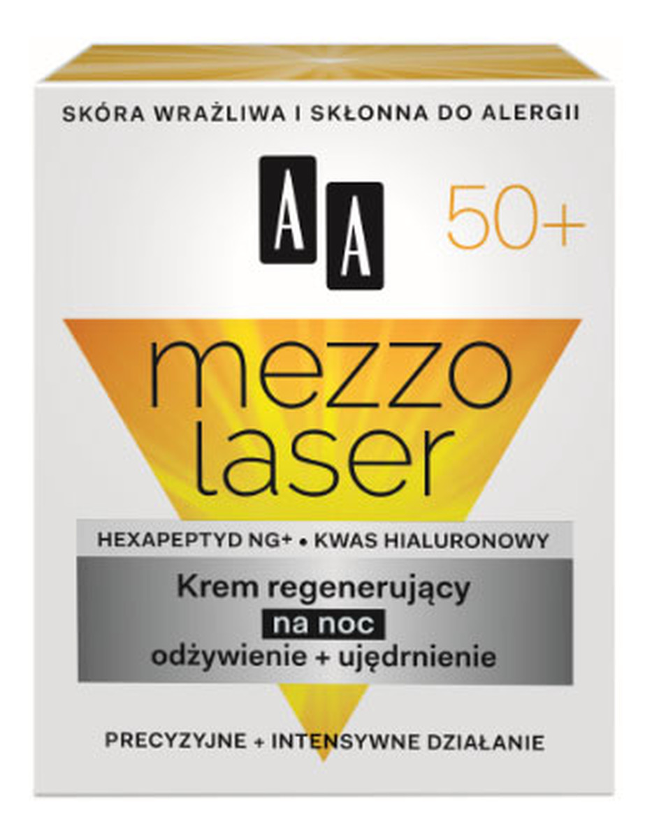 Krem Regenerujący Na Noc