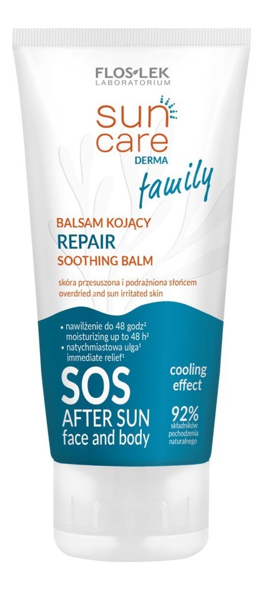 Balsam kojący repair