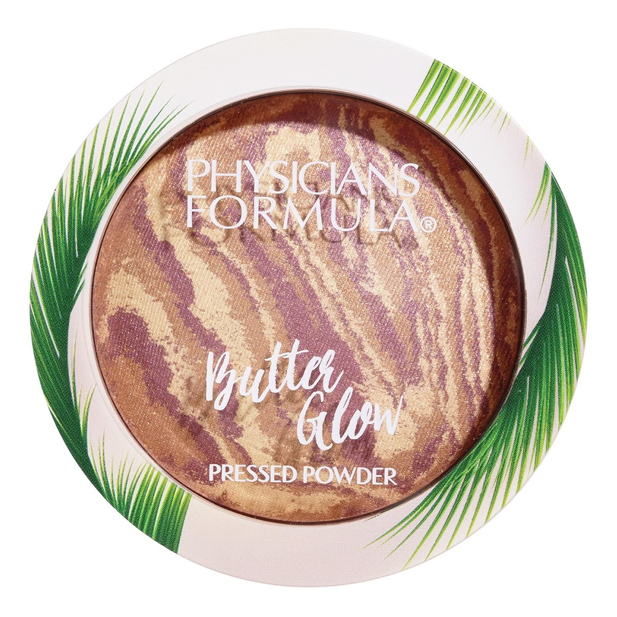 Physicians Formula Murumuru Butter Glow Pressed Powder Puder do twarzy 7.5g