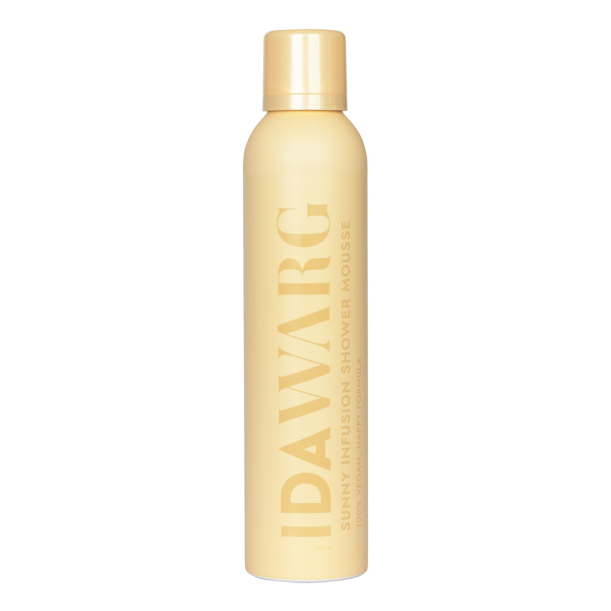 Ida Warg Mus pod prysznic Słoneczny Poranek 200ml
